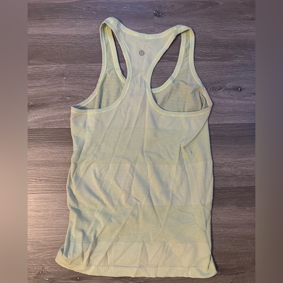 Lululemon Swiftly Tech Tank Top - Picture 3 of 3